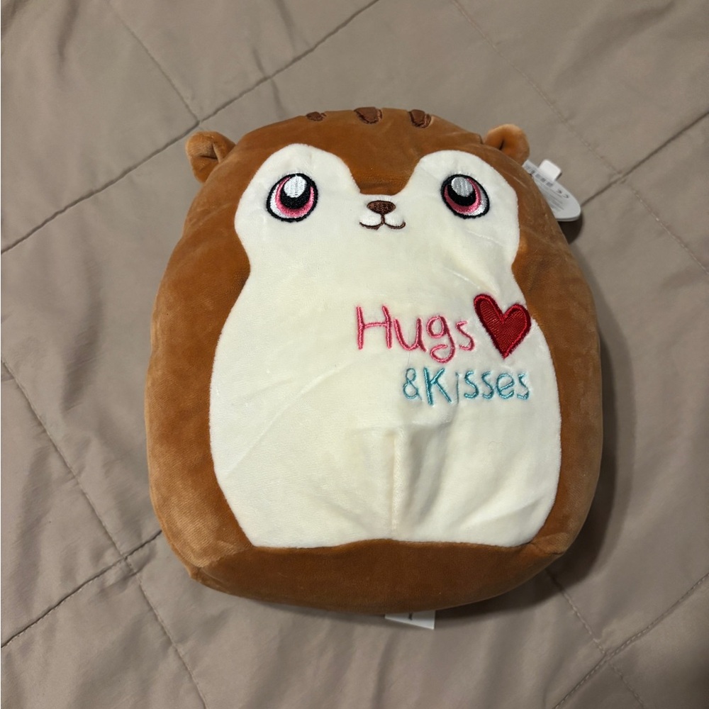 Chipmunk Squishmallow
